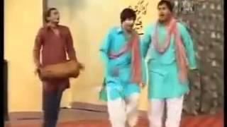 Ahu Ahu Sajjan Abbas Best Comedy Pakistani Stage Drama