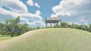 Angola Virtual World - Unity 3D Video Output