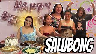 BIRTHDAY SURPRISE SAKIN NG MGA BAYUT! (LAPTRIP!)