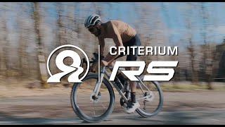 Criterium RS: The Ultimate Road Experience