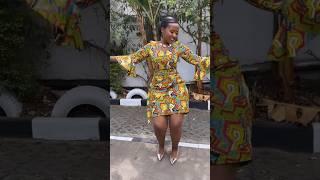 Best African prints styles 2024|| ankara short dress designs for ladies #kitenge #fashion #viral