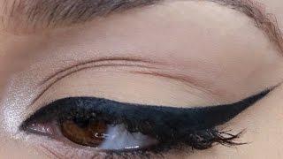 How To | Perfect Winged Eyeliner + My Favorite Eyeliners