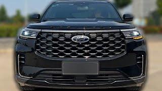 Ford Explorer 2023 in-depth Walkaround Interior & Exterior