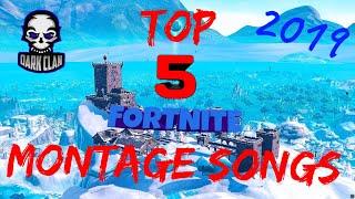 2019 Top 5 Montage Songs for Fortnite