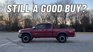 Things I don't like about my First Gen Tundra