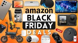 Amazon Early Black Friday Tech Deals 2024 [TOP 40 Incredible Deals]