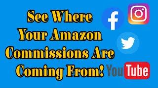How to Track Amazon Affiliate Commissions with Tracking IDs