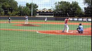 Brett Cass -  PBR  Kansas Class of 2016 Games