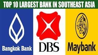 Top 10 Biggest Bank in Southeast Asia (ASEAN)