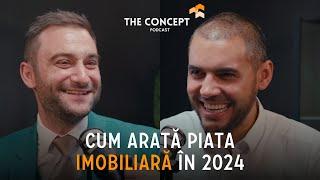 Cum arată piața imobiliară în 2024 cu Șerban Trîmbițașu | @serbantrimbitasuOficial | TC ️