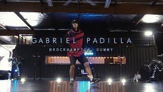 Gabriel Padilla | BROCKHAMPTON - Gummy | Snowglobe Perspective