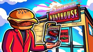 Can I Find the RAREST Diecast Cars in Hunt House? (Supercar Collection Simulator)