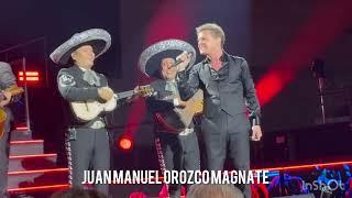 LUIS MIGUEL TOUR 2024 BARCELONA ESPAÑA 17 07 24 La Media Vuelta