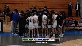 LTU Men's Basketball | LTU vs Huntington University | 11-6-24
