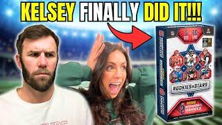I CAN'T BELIEVE KELSEY DID THIS!!! GIVEAWAY!!!
