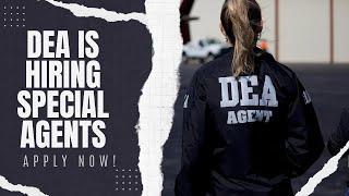 Complete Guide to Becoming a DEA Special Agent: Requirements, Training, and More!