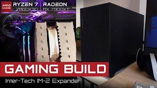 IM-2 Expander (SAMA IM01 Pro) - 1440p AMD Gaming PC