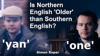 Could Northern (Anglo-)English be Older than Southern (Anglo-)English?