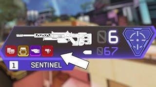 Sentinel but I added R99 attachment