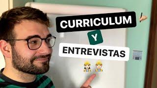 ENTREVISTA DE TRABAJO INGENIERO  | Mi experiencia y consejos