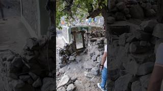 Old Astan  in mountain areas #explore #rockfortress?  #oldestbuilding #nature#mountainmusic #astana