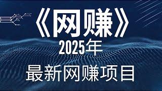 《网赚》2025年最新网赚项目|在平台0成本撸美金搞钱的赚钱项目|新手小白网络赚钱套利赚美金的赚钱项目|网上赚钱网赚薅羊毛（做灰产的东叔）