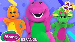 Musica y Actividades con Barney | Baile para Niños | VIDEO NUEVO | Barney en Español