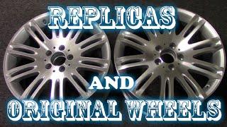 Replica Wheels and Original Wheels - OriginalWheels.com