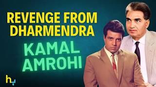 How Kamal Amrohi Took Revenge From Dharmendra Over Meena Kumari | Hungama Express