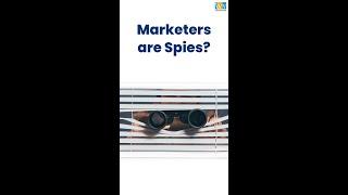 Marketers are Spies? | Expert Talks | IvyProSchool