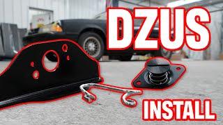 How to Install Dzus Rails: Tech Tip Tuesday