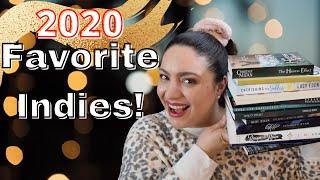 12 Best Indie Books of 2020!