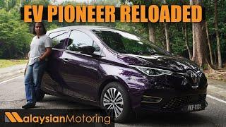 2023 Renault Zoe ZE50 R135 Review – EV Pioneer Reloaded | #Review