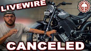 CANCELING the Livewire