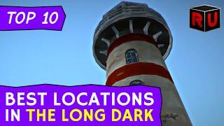 Top 10 Best Locations in The Long Dark