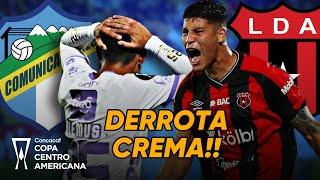  DOLOROSA DERROTA PARA LOS CREMAS!! | Resumen ALAJUELENSE VS COMUNICACIONES | Fútbol Chapín