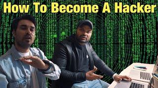 Inspirational Story Of A Hacker | Indian Vlogger In America | Hindi Vlog