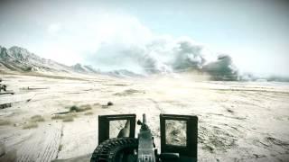 Battlefield 3: Choppiness Example