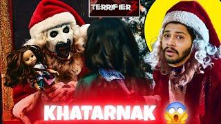 Terrifier 3 Full Movie Hindi Review