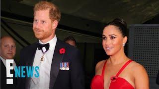 Meghan Markle & Prince Harry Make Surprise Appearance in NYC | E! News