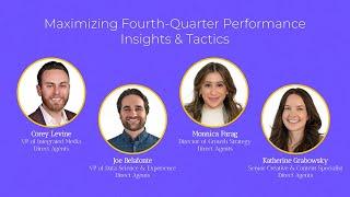 Maximizing Fourth-Quarter Performance: Insights & Tactics