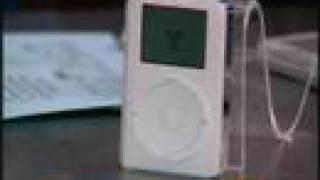 TechTV First generation iPod Review