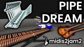 Pipe Dream — Animusic (midis2jam2)