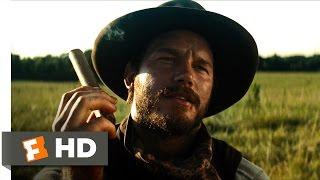 The Magnificent Seven (2016) - Farraday's Redemption Scene (9/10) | Movieclips