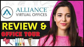 Alliance Virtual Office Review (2025) How to Get a VIRTUAL OFFICE ADDRESS for YOUR BUSINESS?