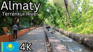 Terrenkur River  | Almaty, Kazakhstan  | Walk Tour