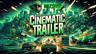 B-Zone GTA V - Cinematic Trailer