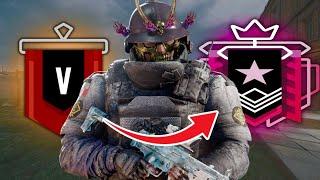 How To Solo Queue COPPER to CHAMPION - Rainbow Six Siege