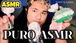 ASMR ESPAÑOL  PURO HORMIGUEO QUE HIPNOTIZAN TUS OREJAS TRIGGER PARA DORMIR PROFUNDAMENTE