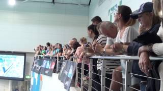 School Sport Australia Swimming and Diving 2014